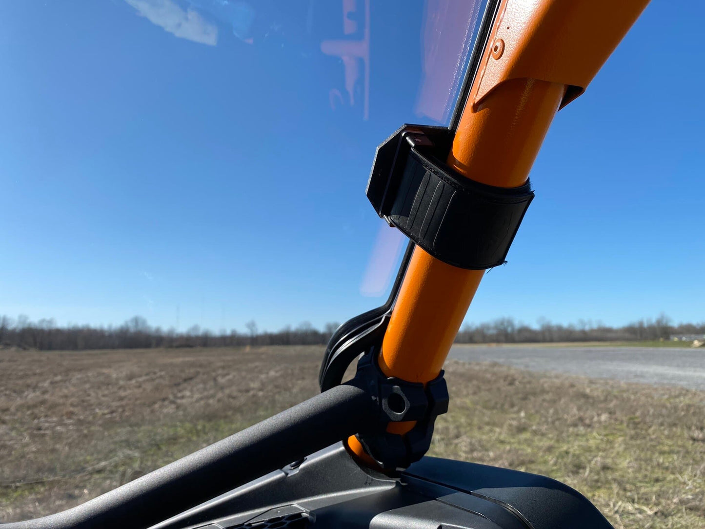 Team MSC - Can-Am Maverick X3 XRC Windshield