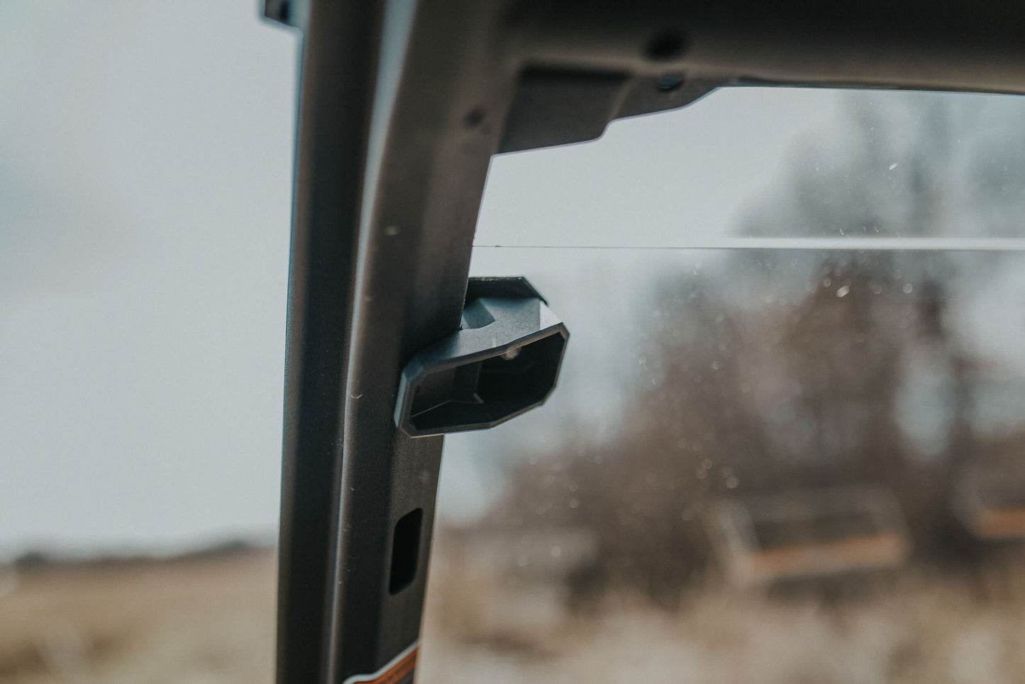Team MSC - Can-Am Maverick Trail & Sport / Commander / MAX Windshield