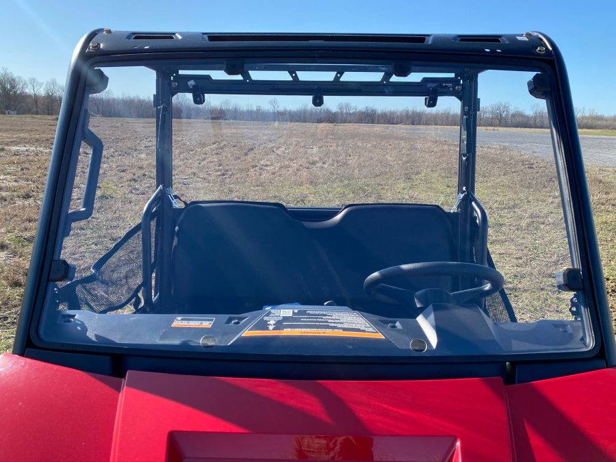 Team MSC - Polaris Ranger Mid Size 500/570/EV Pro Fit Windshield