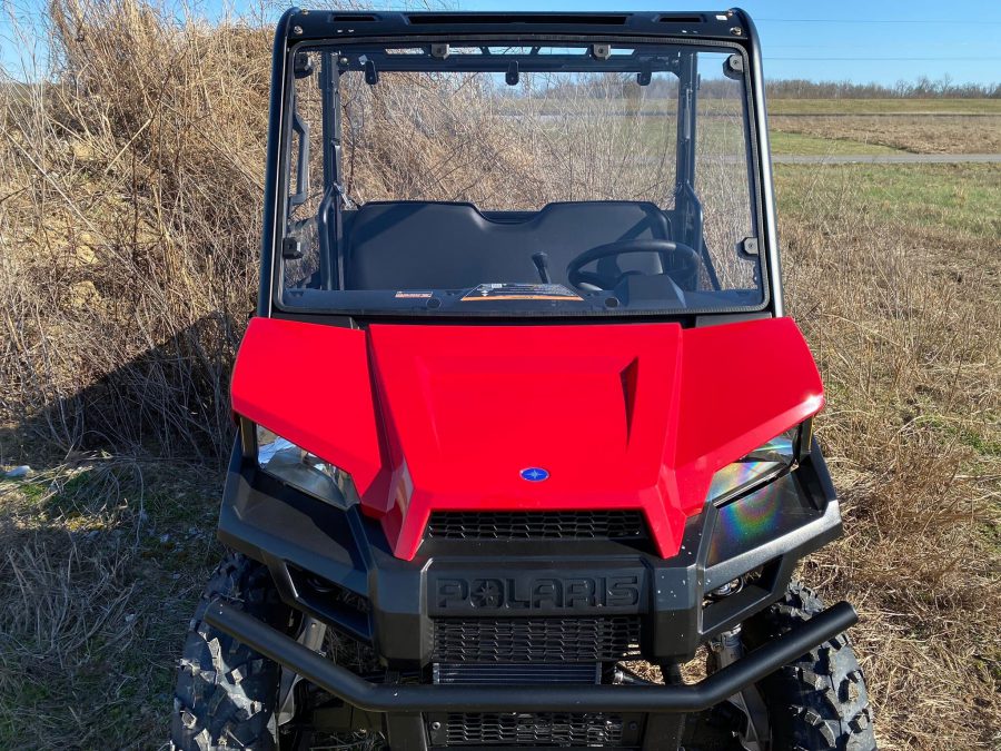 Team MSC - Polaris Ranger Mid Size 500/570/EV Pro Fit Windshield