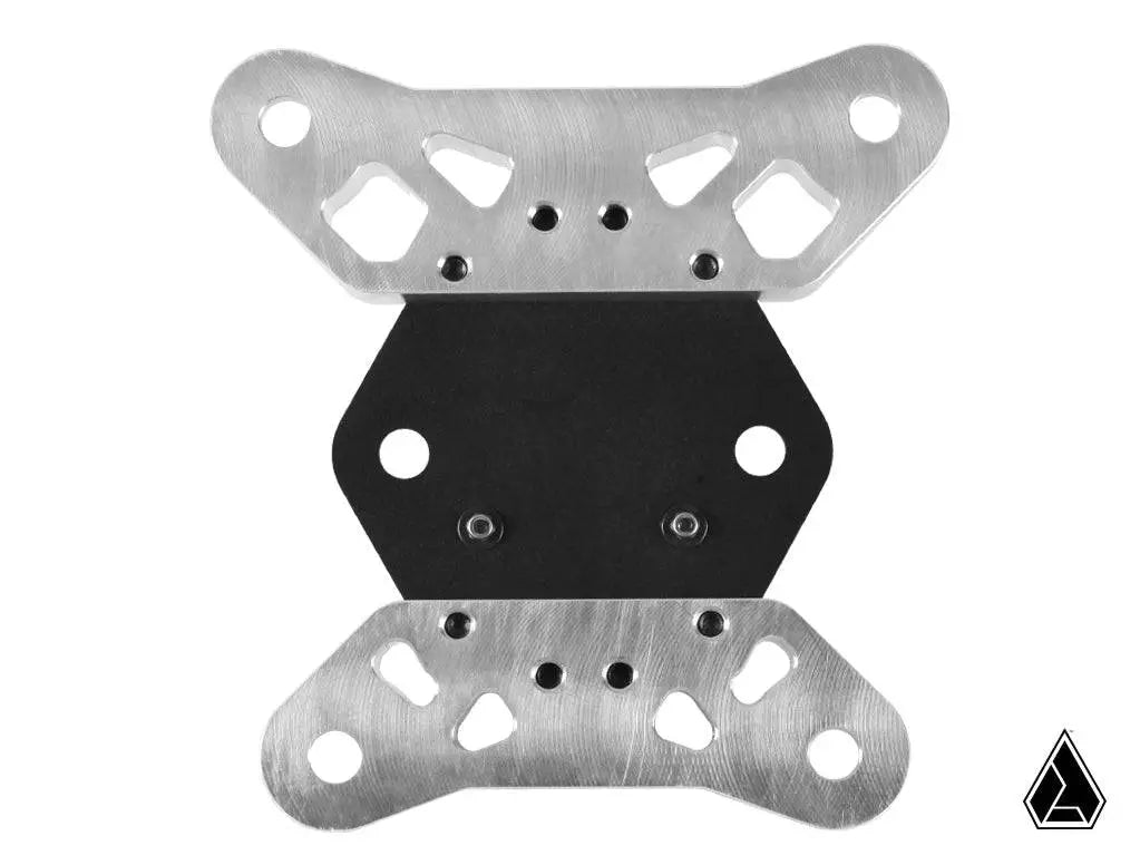 Assault Industries 3pc Radius Rod Reinforcement Plate - Can-Am Maverick X3