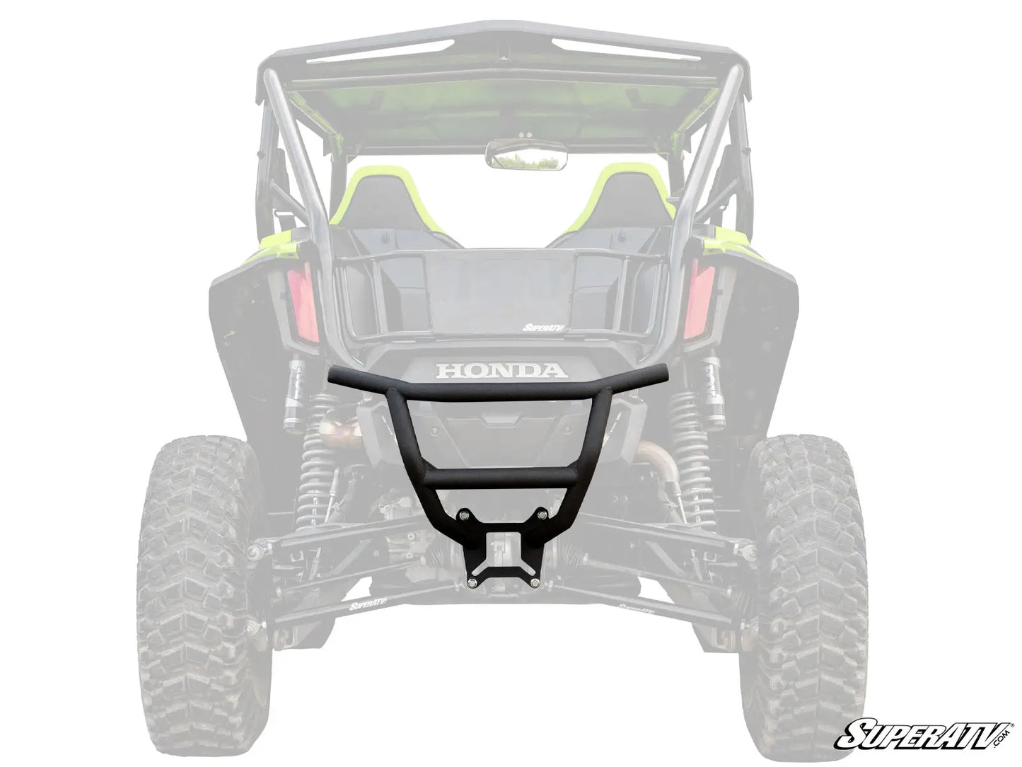 SuperATV - Honda Talon 1000 Rear Bumper