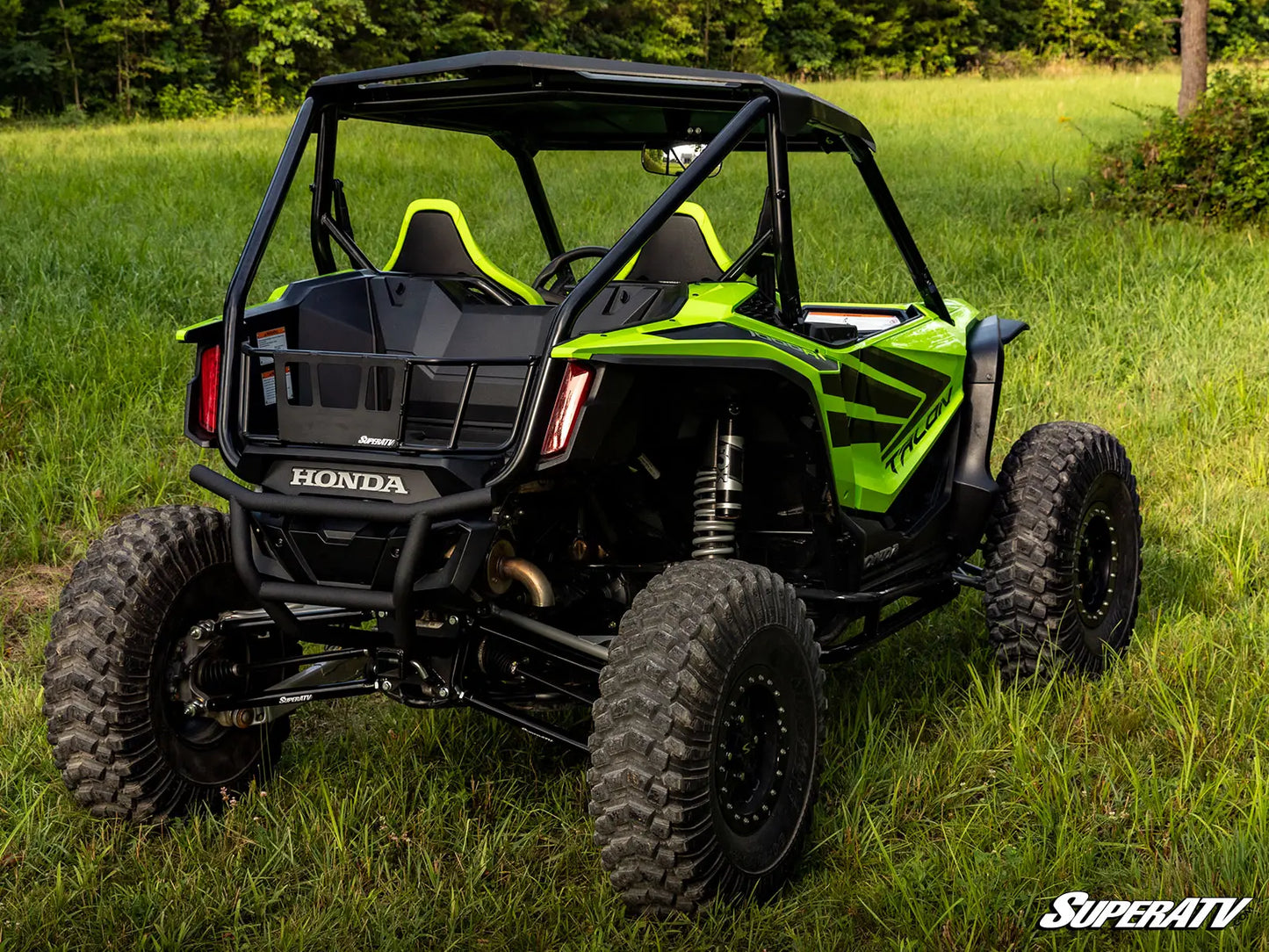 SuperATV - Honda Talon 1000 Rear Bumper