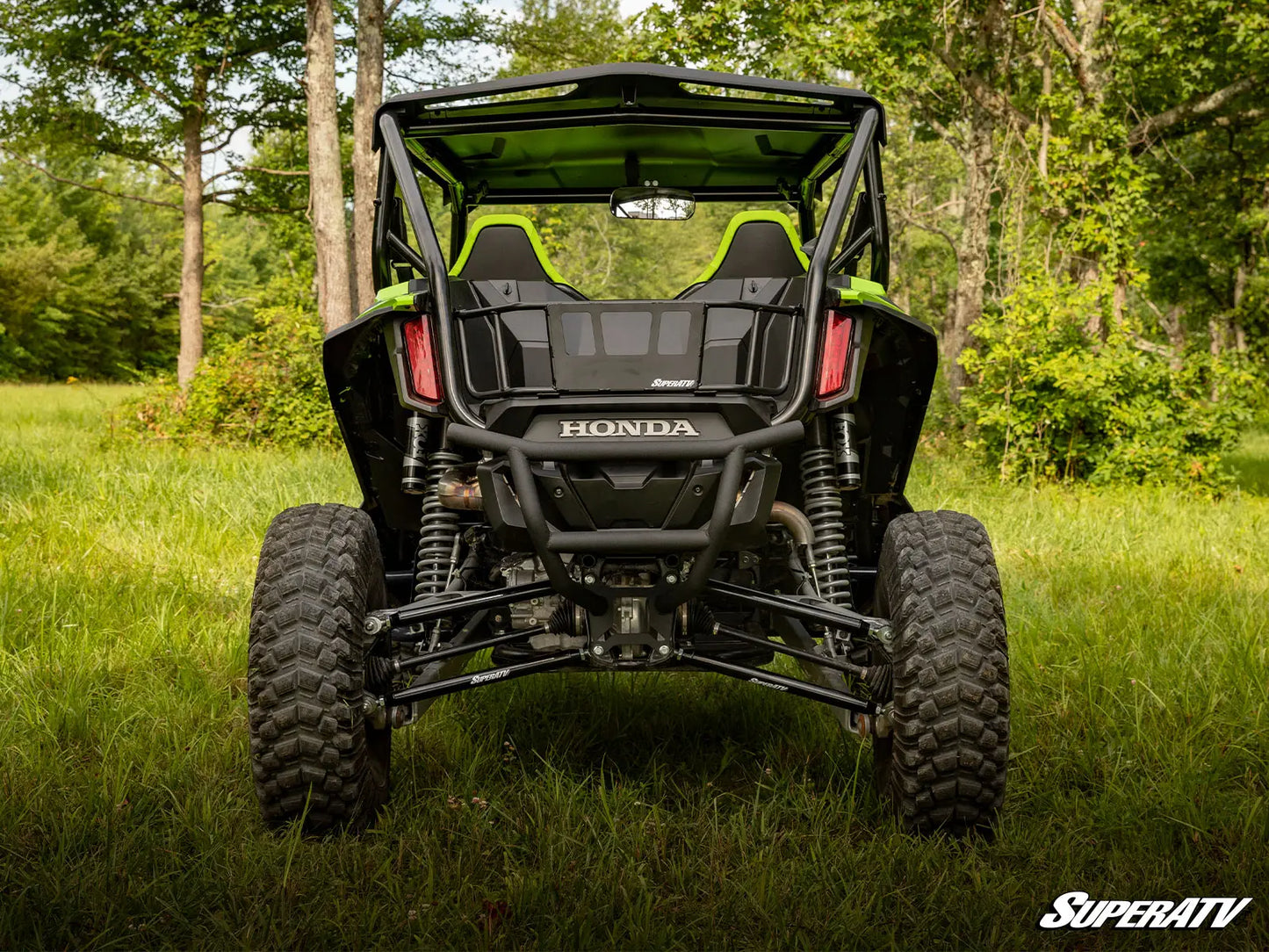 SuperATV - Honda Talon 1000 Rear Bumper