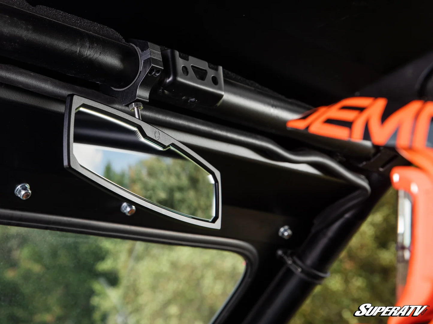 SuperATV - Honda Talon Aluminum Rear-View Mirror