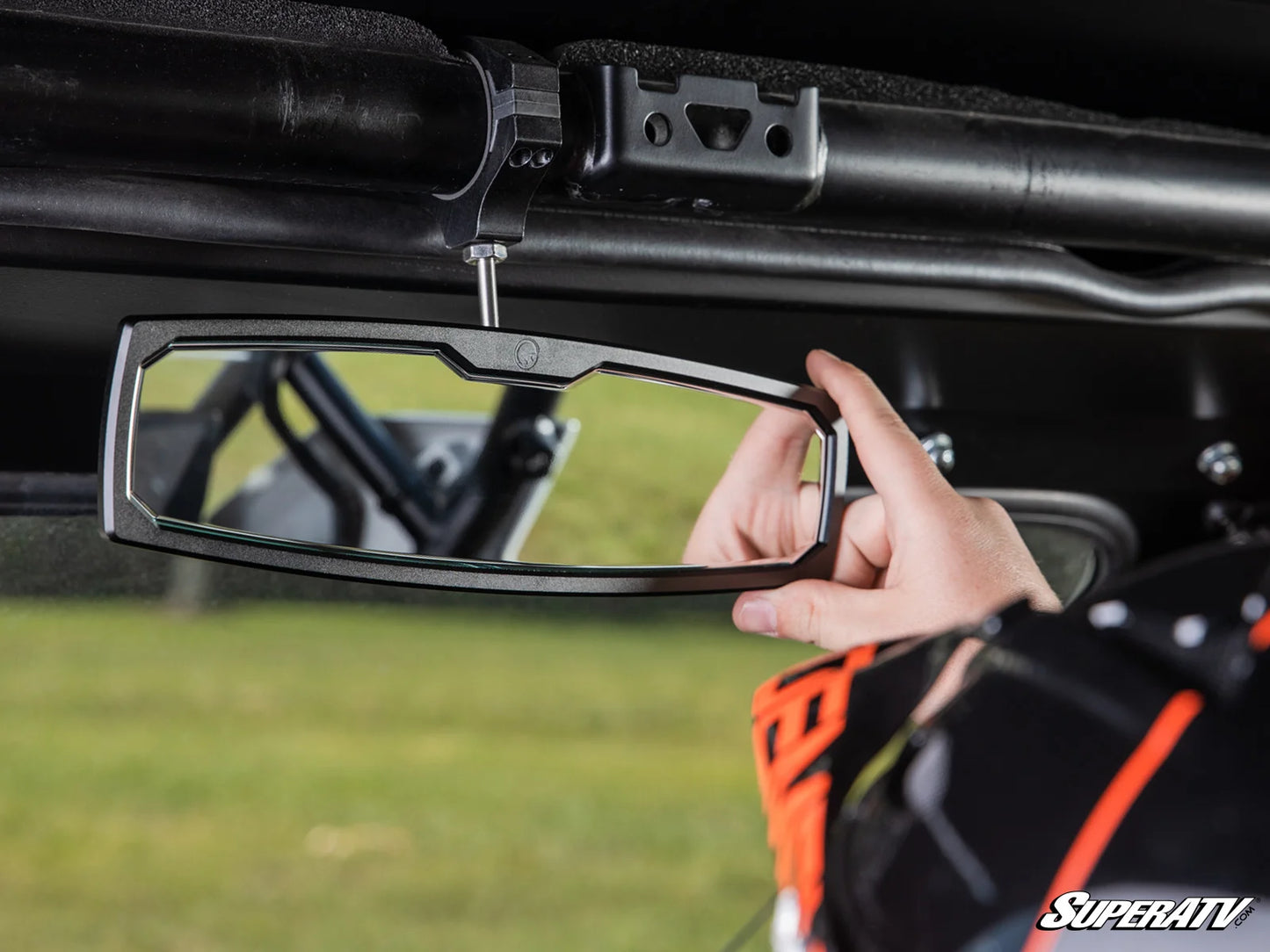 SuperATV - Honda Talon Aluminum Rear-View Mirror