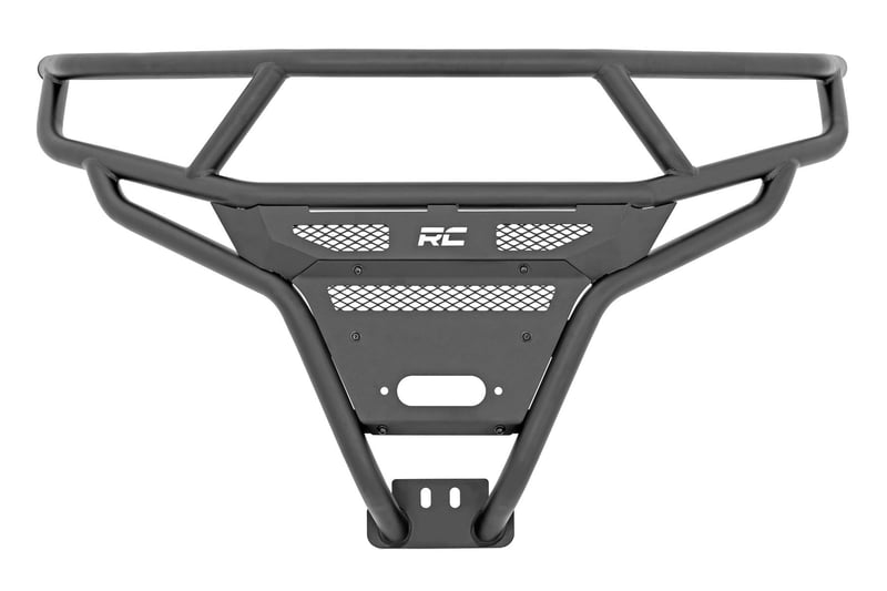Rough Country - Tubular Bumper - Front | Polaris RZR XP 1000
