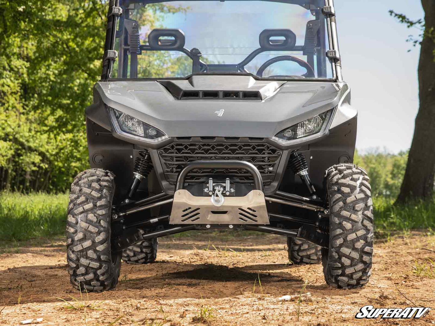 SuperATV - Segway Fugleman Inner Fender Guards