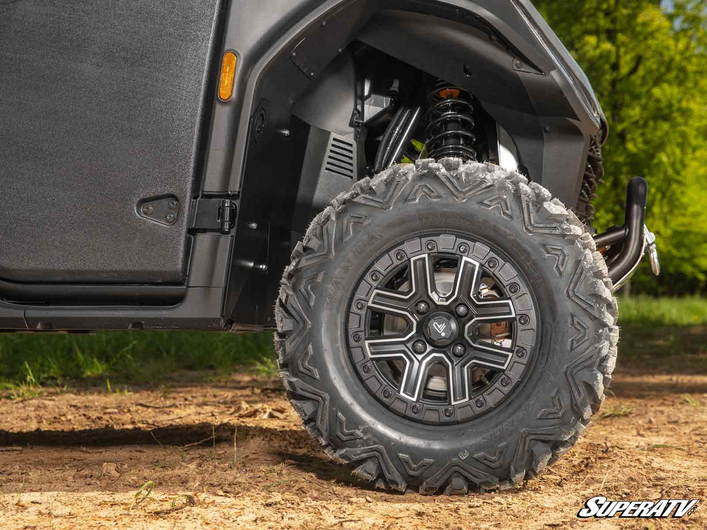 SuperATV - Segway Fugleman Inner Fender Guards