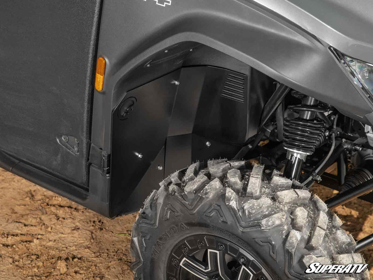 SuperATV - Segway Fugleman Inner Fender Guards