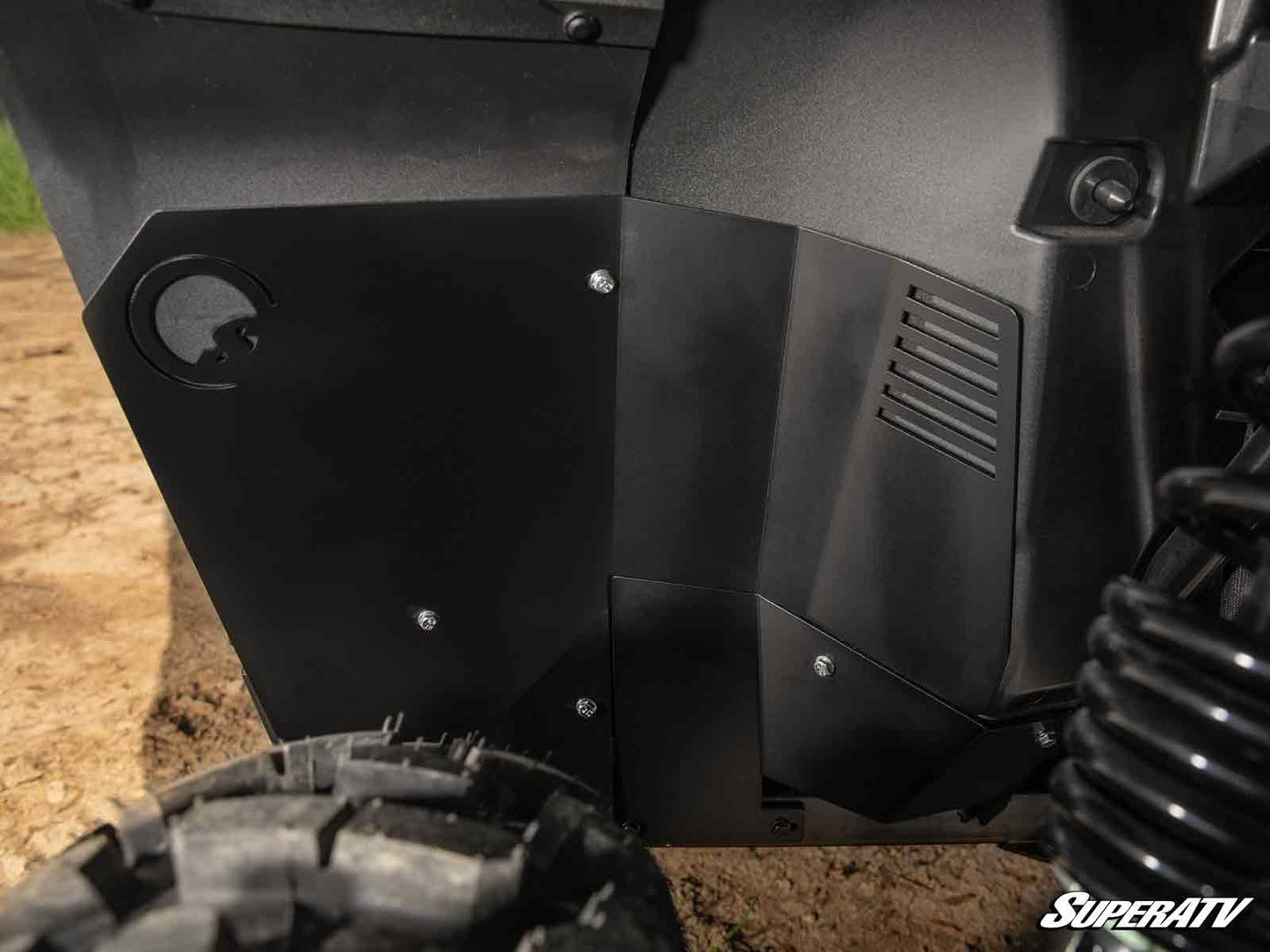 SuperATV - Segway Fugleman Inner Fender Guards
