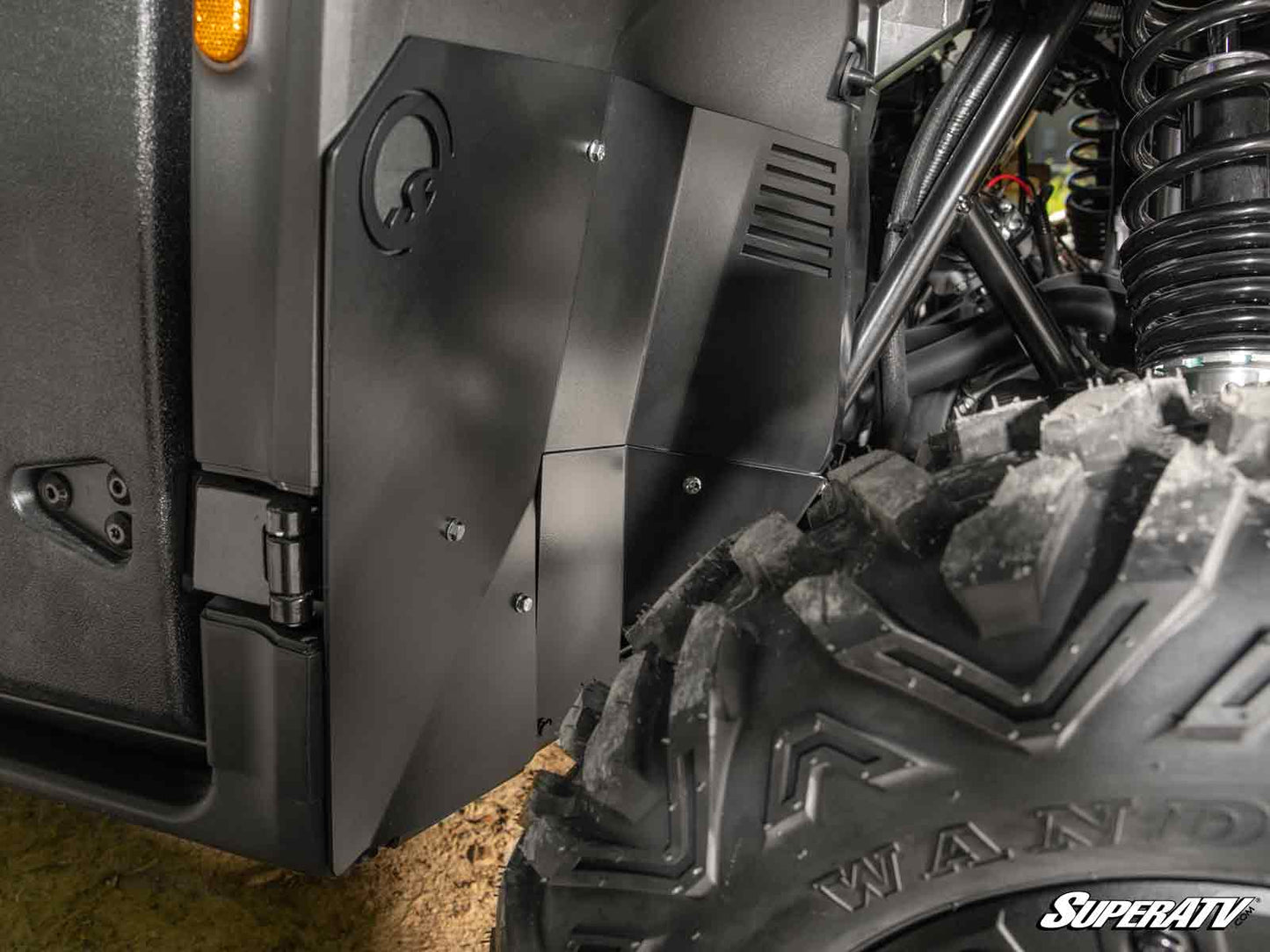 SuperATV - Segway Fugleman Inner Fender Guards