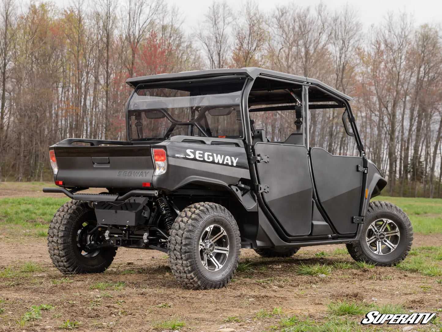 SuperATV - SEGWAY FUGLEMAN UT10 REAR WINDSHIELD