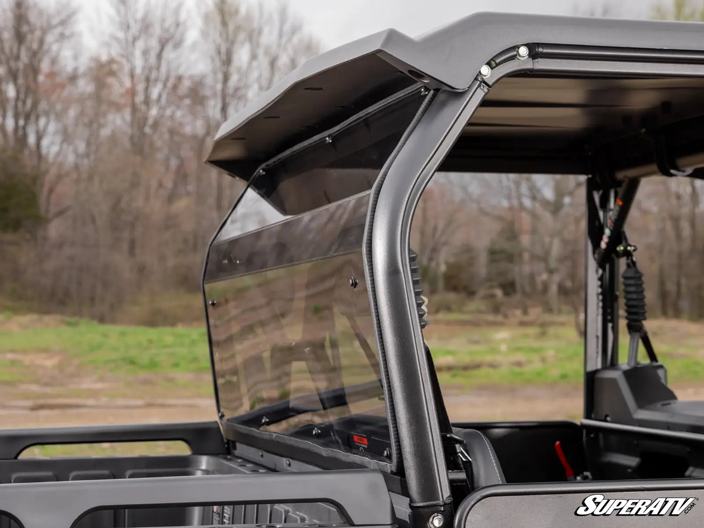 SuperATV - SEGWAY FUGLEMAN UT10 REAR WINDSHIELD