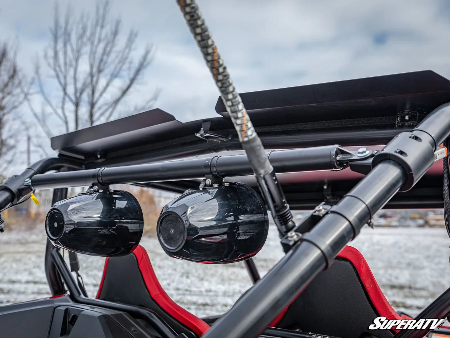 SuperATV - Honda Talon 1000R Wakeboard Speaker Mount