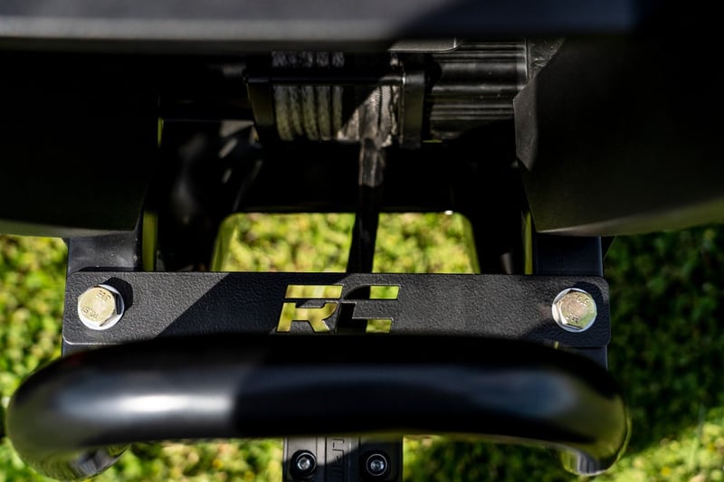 Rough Country - Winch Mount - Honda Talon 1000