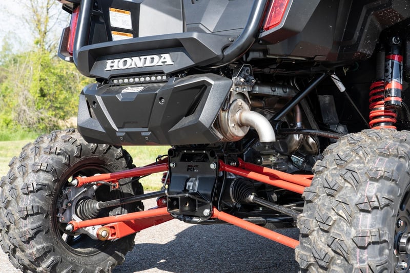 Rough Country - Receiver Hitch - Honda Talon 1000X