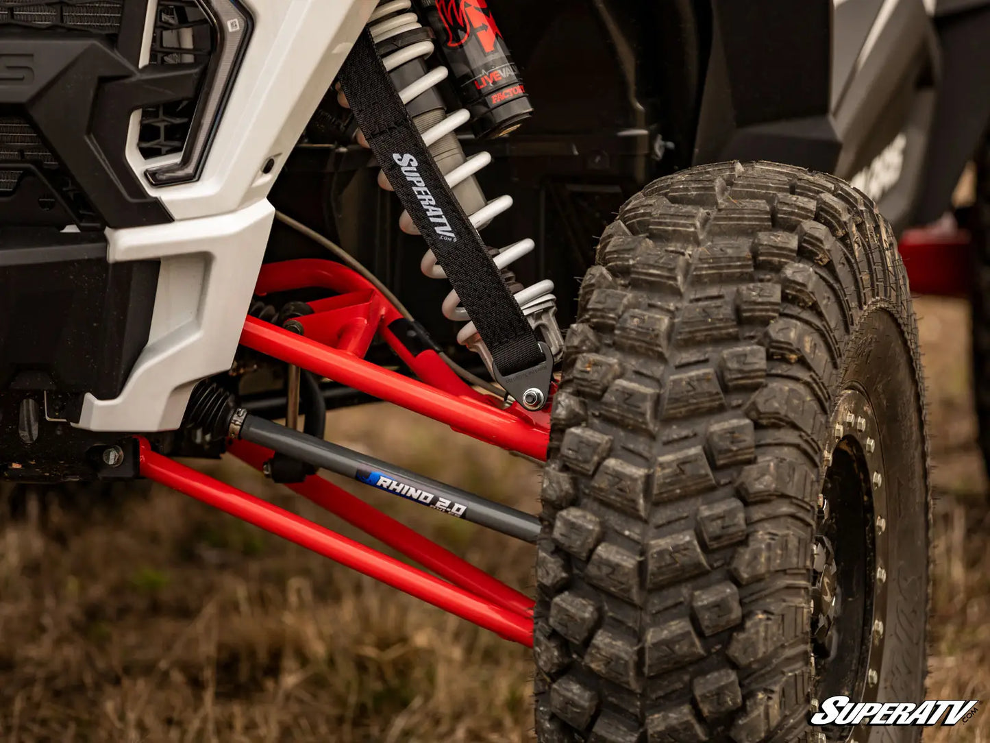 SuperATV - Limit Straps
