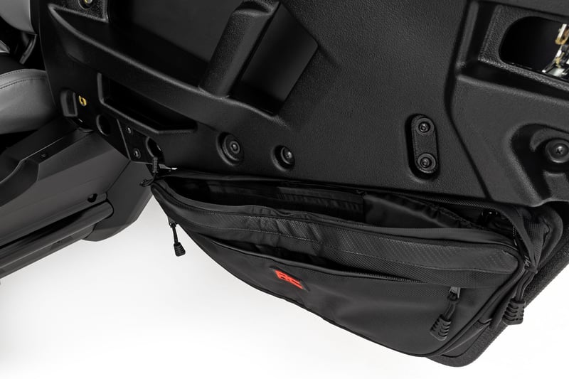 Rough Country - Door Bags - 2 Seater | Honda Talon 1000X