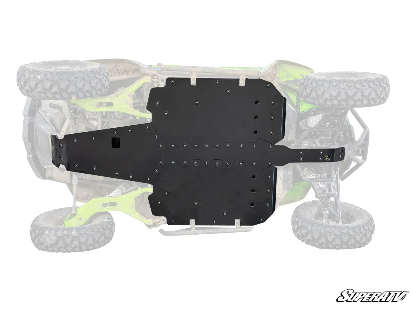 TEXTRON WILDCAT XX FULL SKID PLATE
