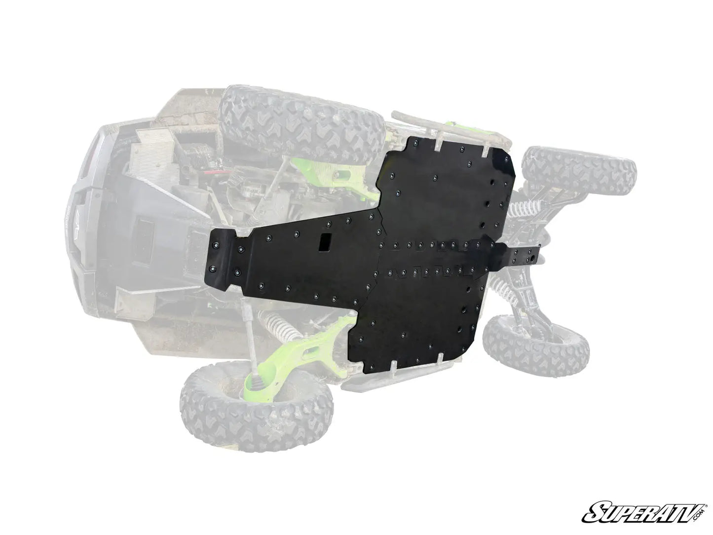 TEXTRON WILDCAT XX FULL SKID PLATE