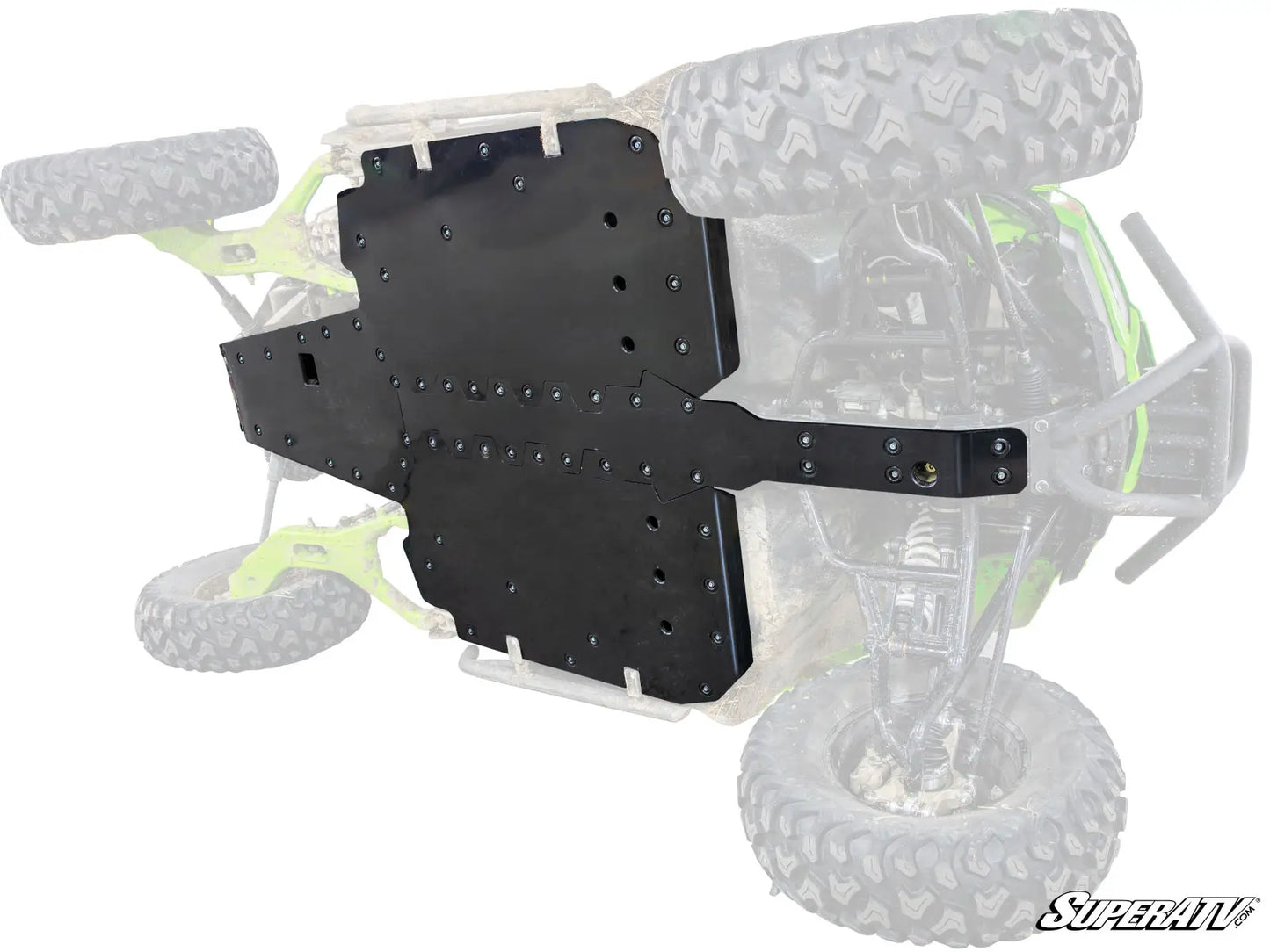 TEXTRON WILDCAT XX FULL SKID PLATE