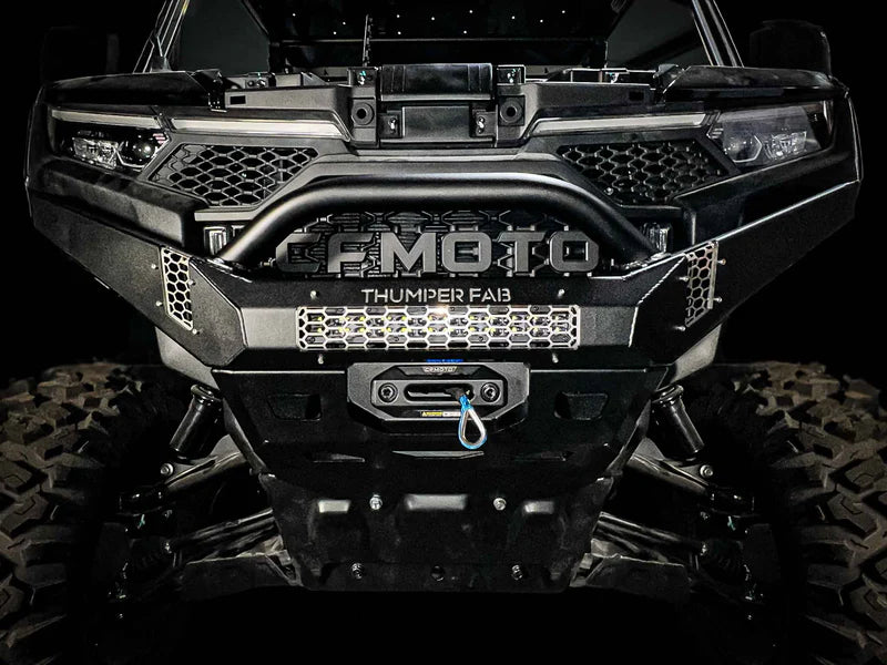 Thumper Fab - CFMOTO U10 PRO - FRONT BUMPER