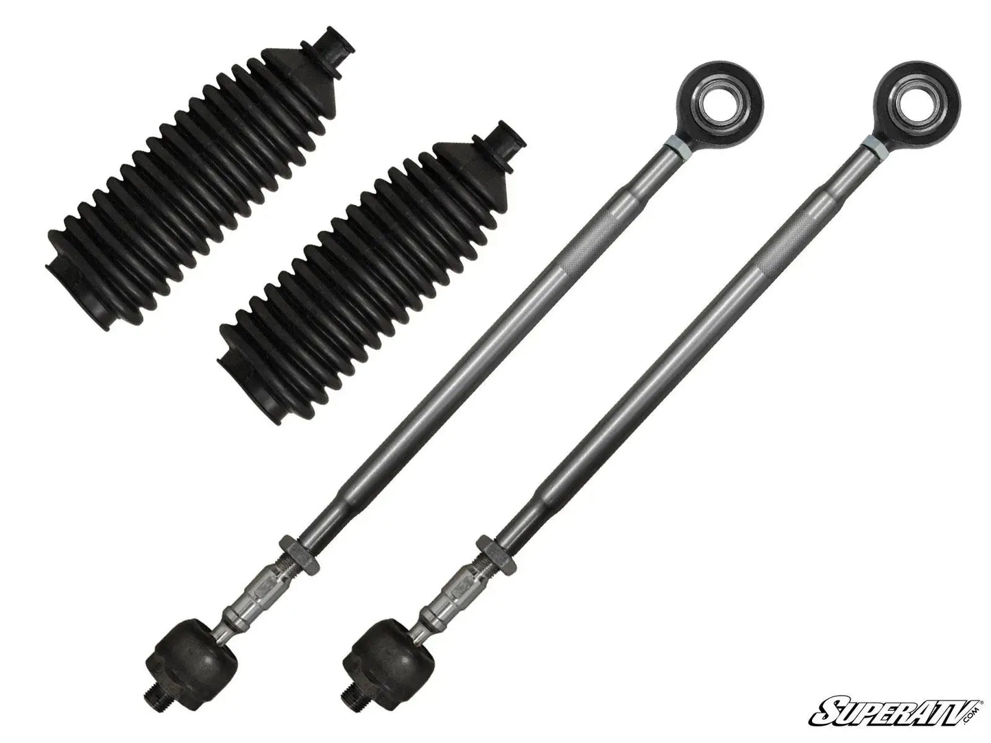 SuperATV - Honda Pioneer 1000 Heavy-Duty Tie Rod Kit