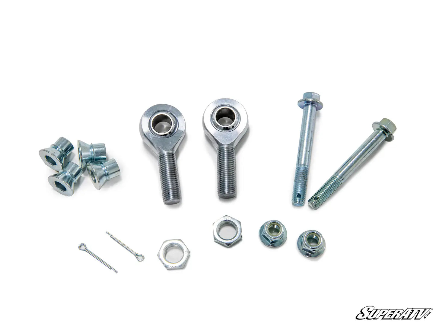 SuperATV - Can-Am Defender Stock Tie Rod End Replacement Kit