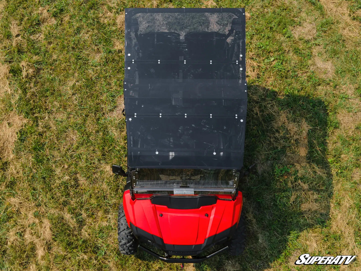 SuperATV - Honda Pioneer 700-4 Tinted Roof