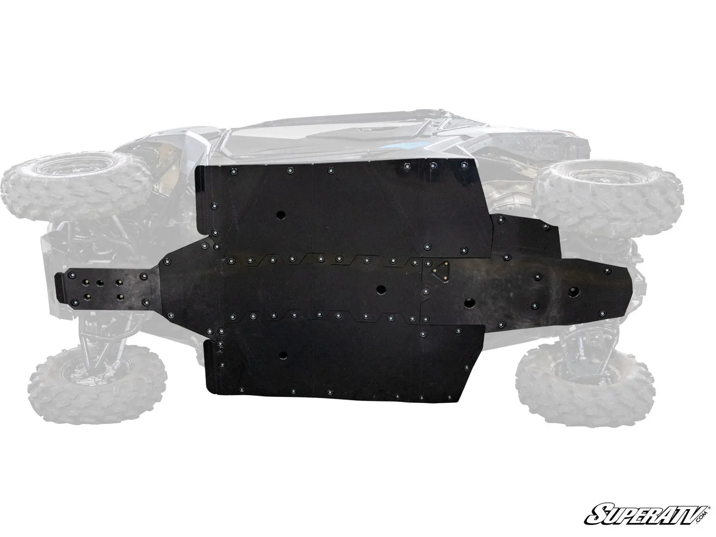 SuperATV - Can-Am Maverick Trail Full Skid Plate