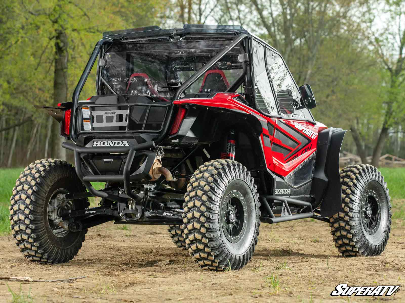 HONDA TALON 1000R TREE KICKERS TeamMSC