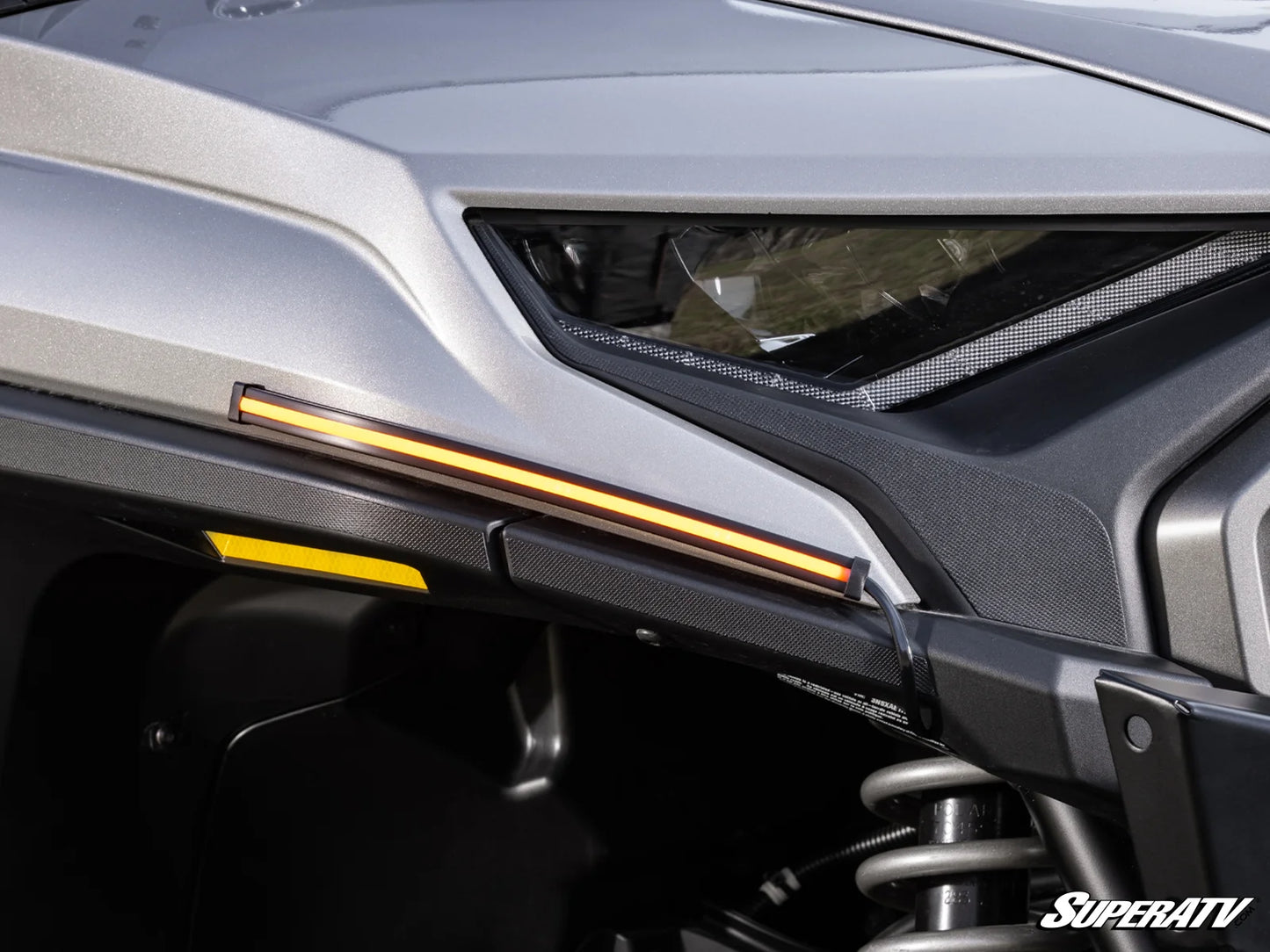 SuperATV - CFMOTO UForce U10 Pro Deluxe Self-Canceling Turn Signal Kit