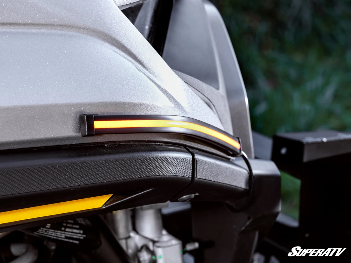 SuperATV - Yamaha Wolverine RMAX Deluxe Self-Canceling Turn Signal Kit