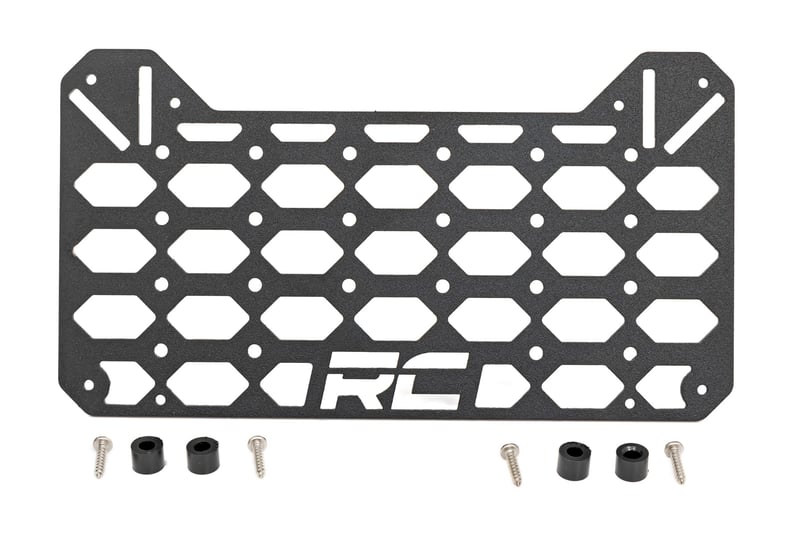 Rough Country - Molle Pocket Panel - Universal