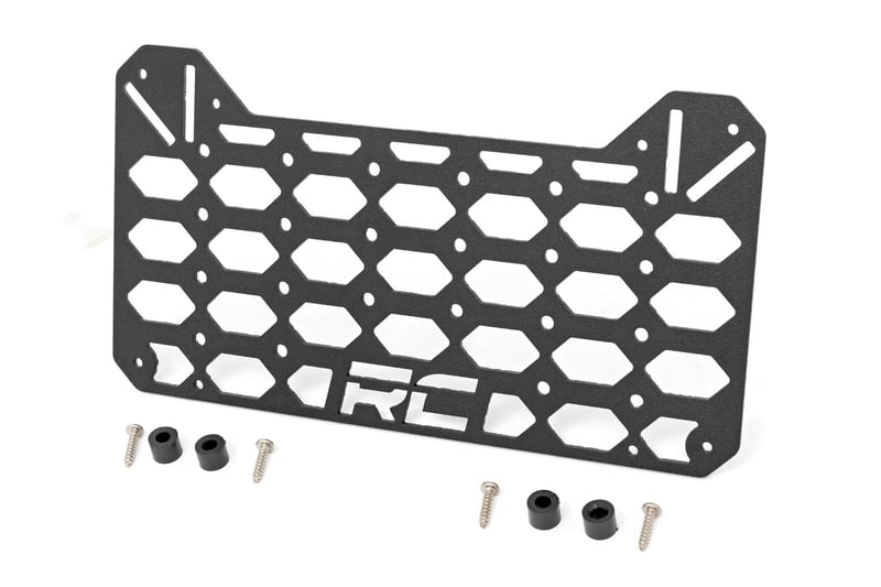 Rough Country - Molle Pocket Panel - Universal