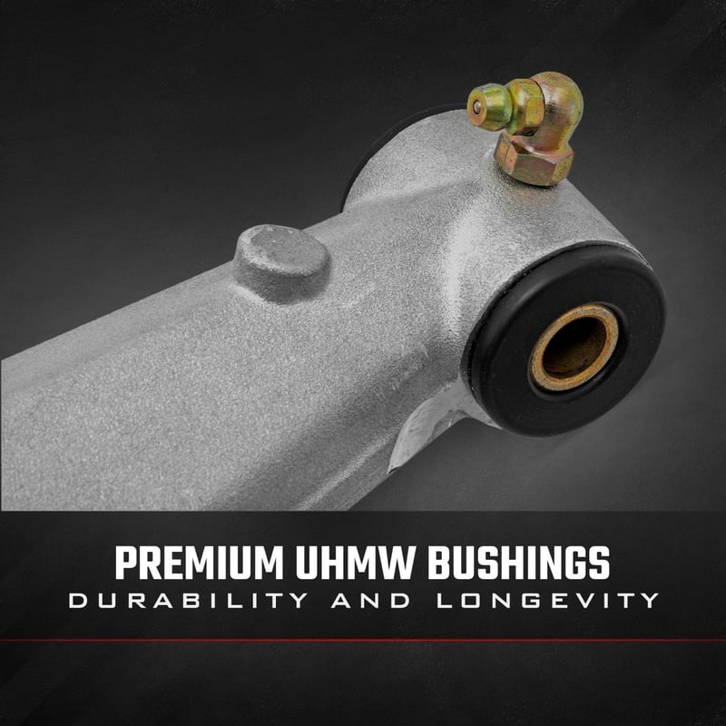 Rough Country - Aluminum Control Arms - High Clearance w/ 2" Forward Offset | Can-Am Defender HD 5/HD 8/HD 9/HD 10