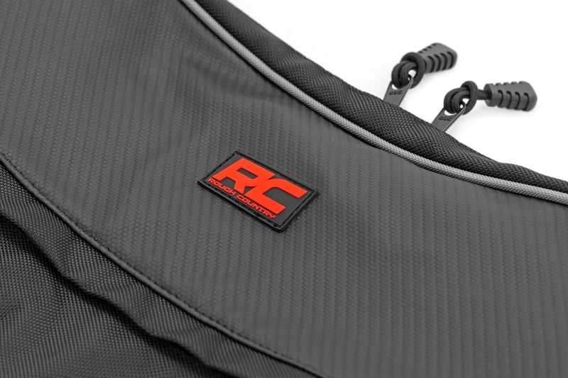 Rough Country - Overhead Roof Storage Bag - Polaris RZR / Can-Am Defender
