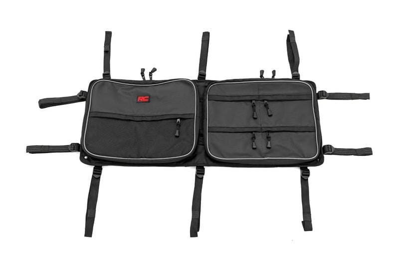 Rough Country - Overhead Roof Storage Bag - Polaris RZR / Can-Am Defender