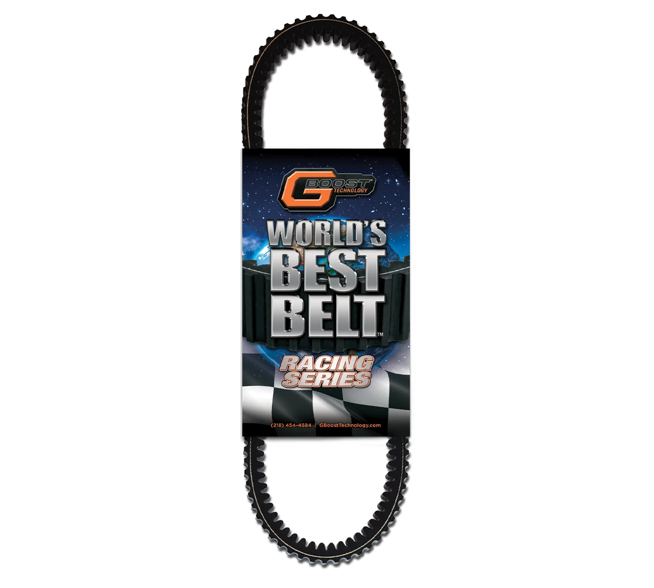 SuperATV - Segway World's Best Race Series Belt
