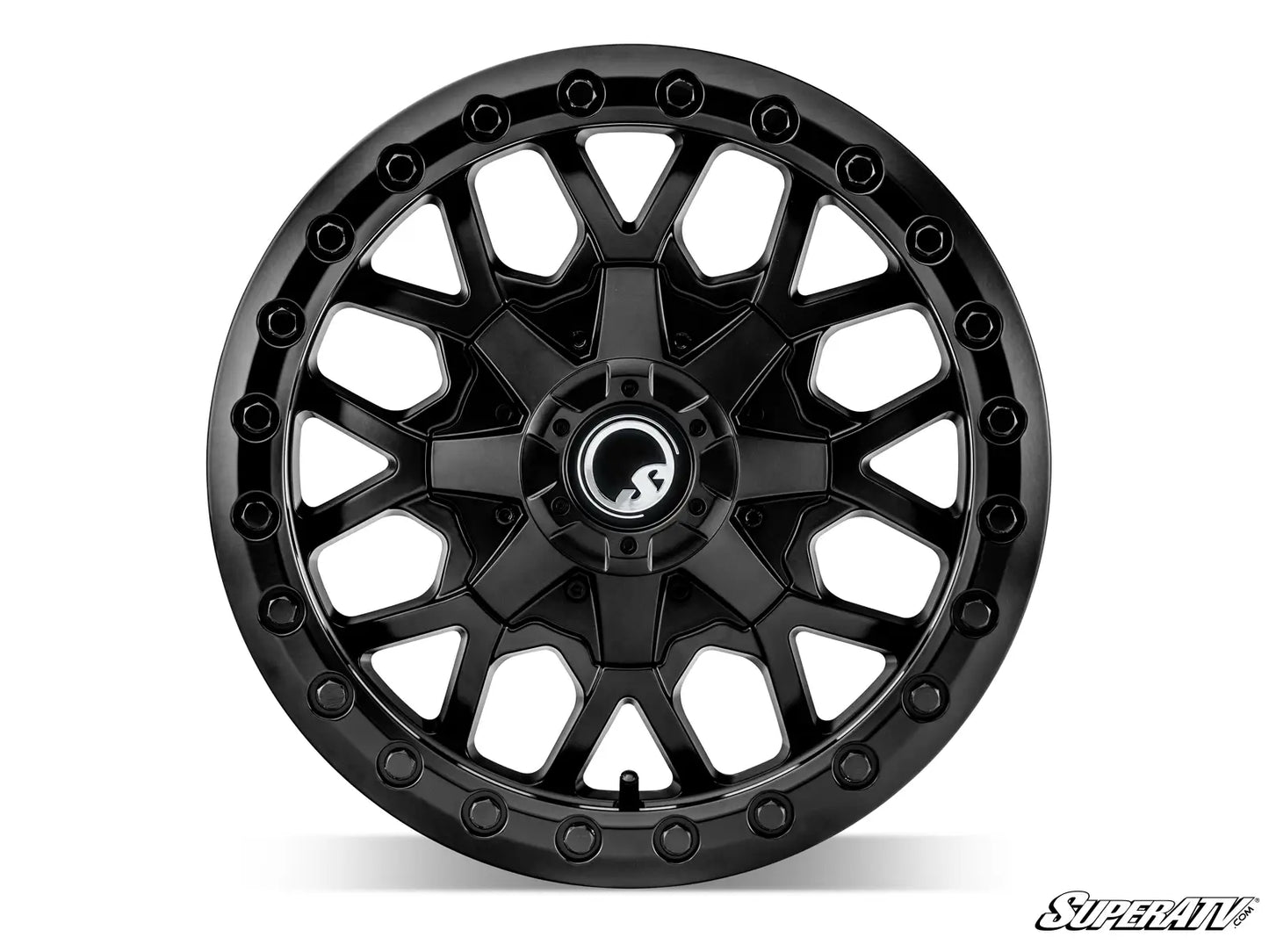 SUPERATV - MADLock Beadlock Wheels - 15X7 - 5/4.5 - 4+3 Offset