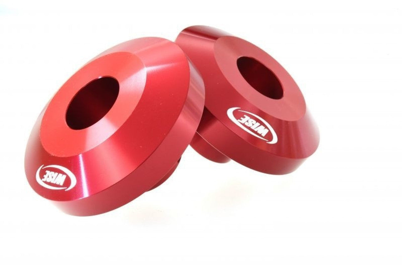 Beta - Full Coverage Rear Wheel Spacers