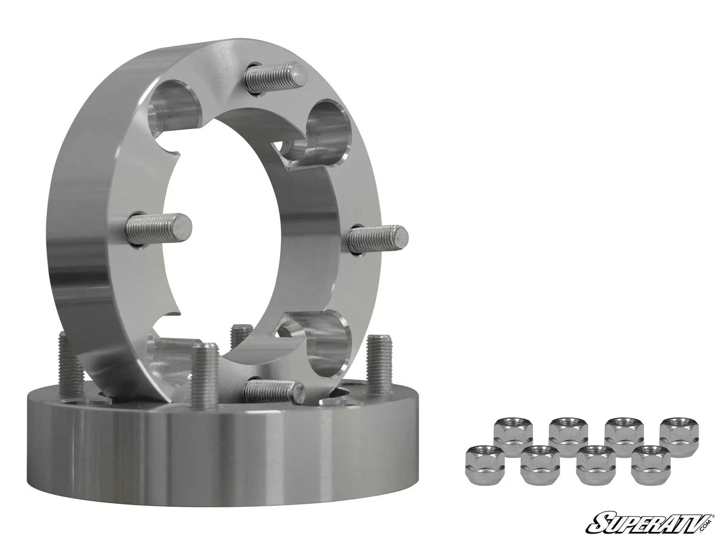 SuperATV - Honda Wheel Spacer 4/136 & 4/110