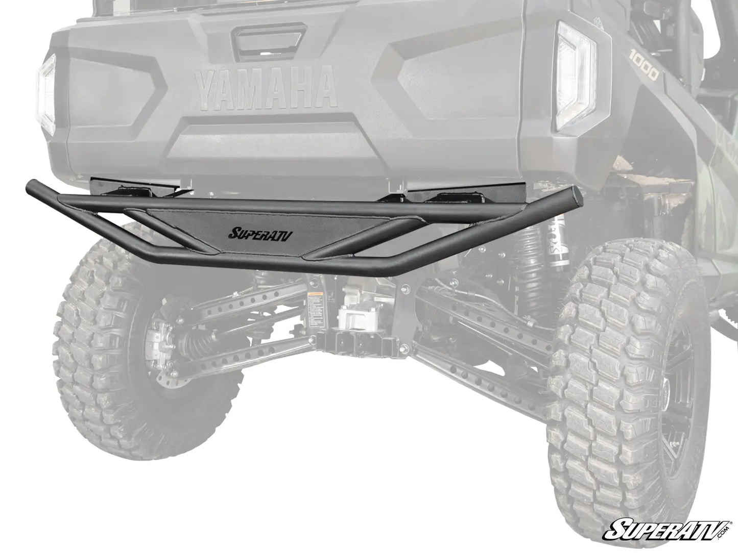 SuperATV - Yamaha Wolverine RMAX 1000 Rear Bumper