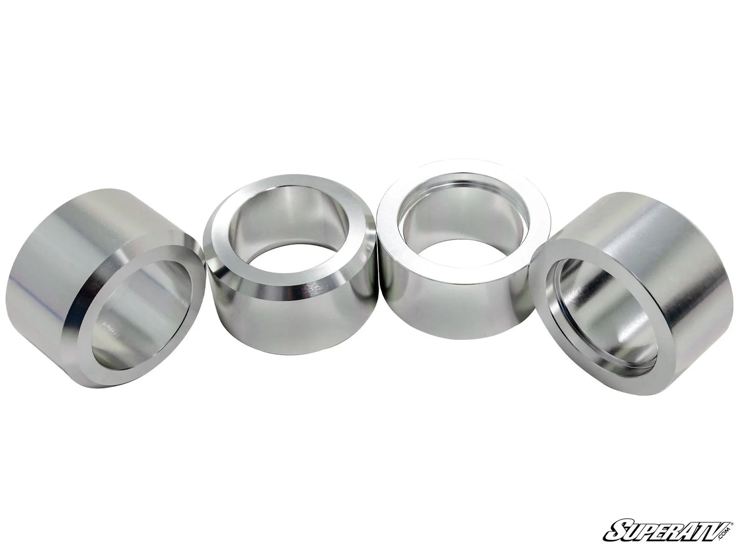 SuperATV - Yamaha Wolverine RMAX4 1000 2" Lift Kit