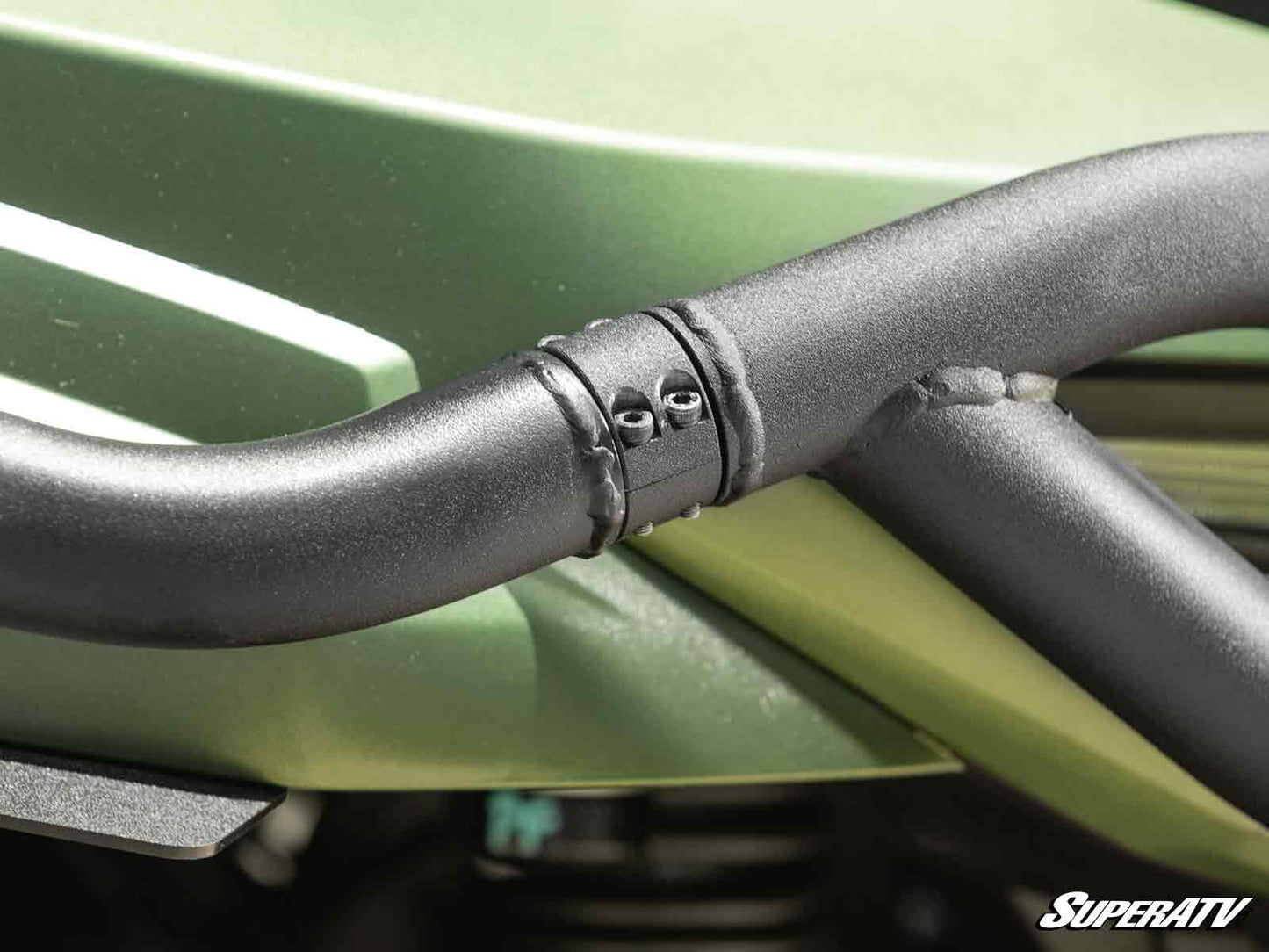 SuperATV - Yamaha Wolverine RMAX Front Bumper