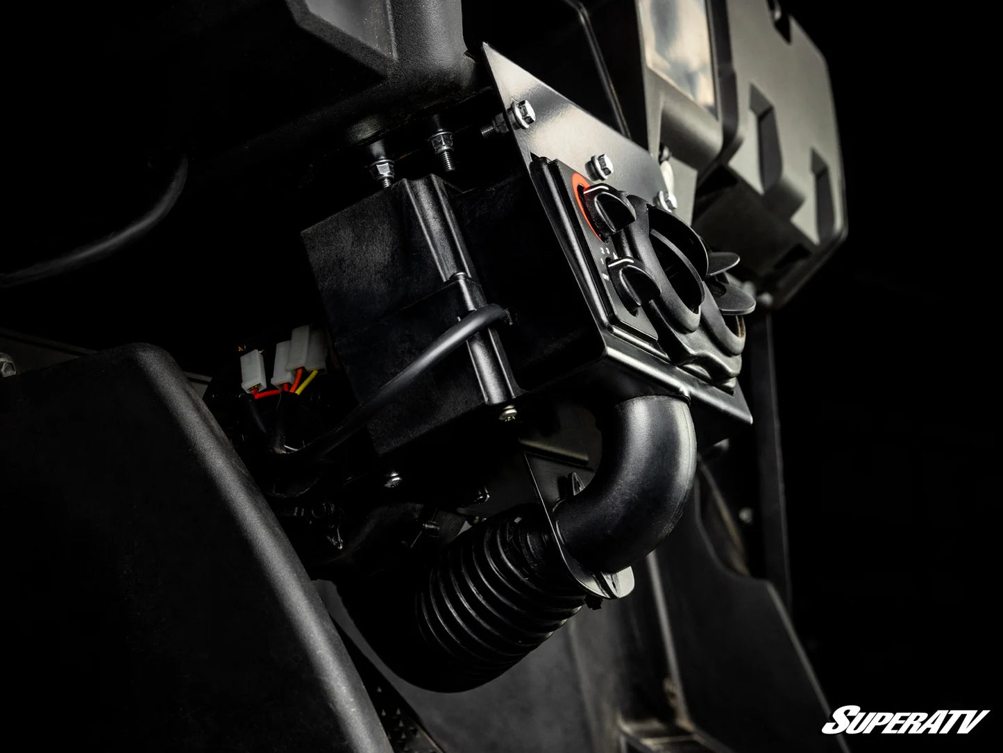 SuperATV - Yamaha Viking Cab Heater