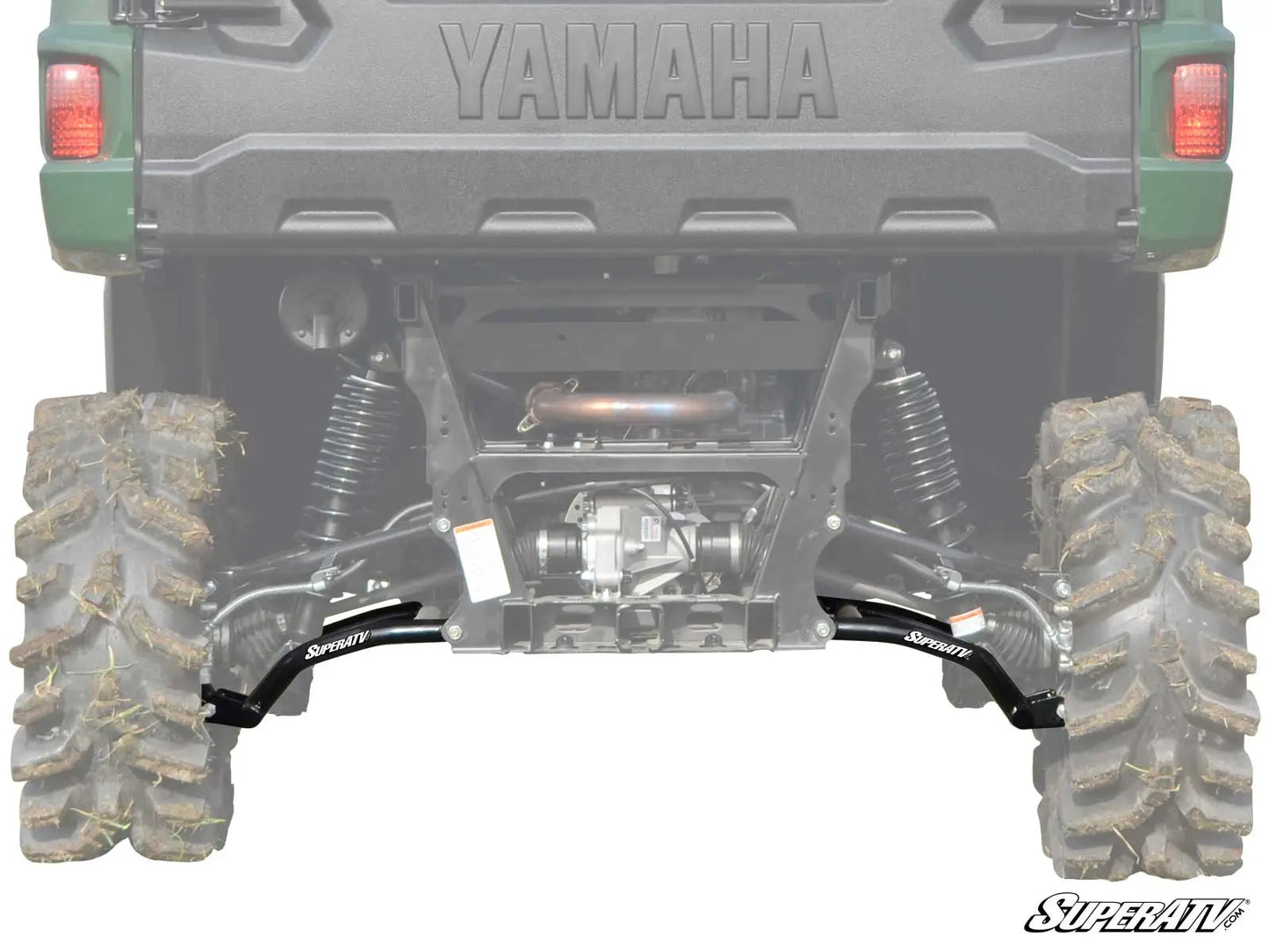SuperATV - Yamaha Viking High Clearance Rear A-Arms