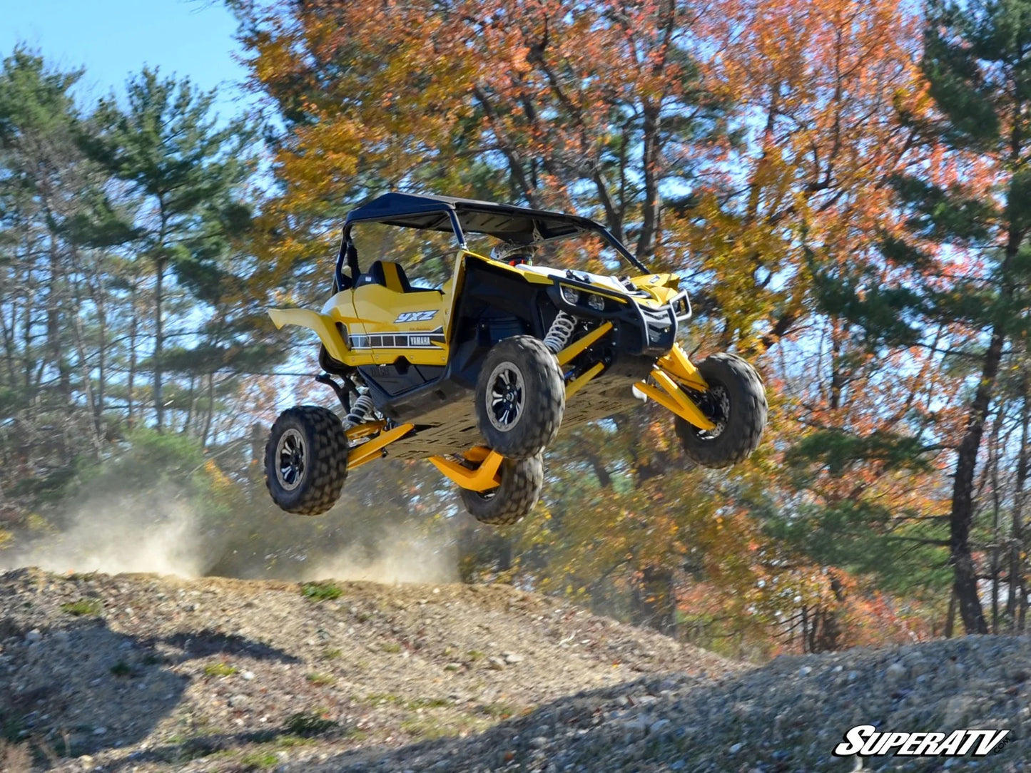 SuperATV - Yamaha YXZ Performance Flywheel