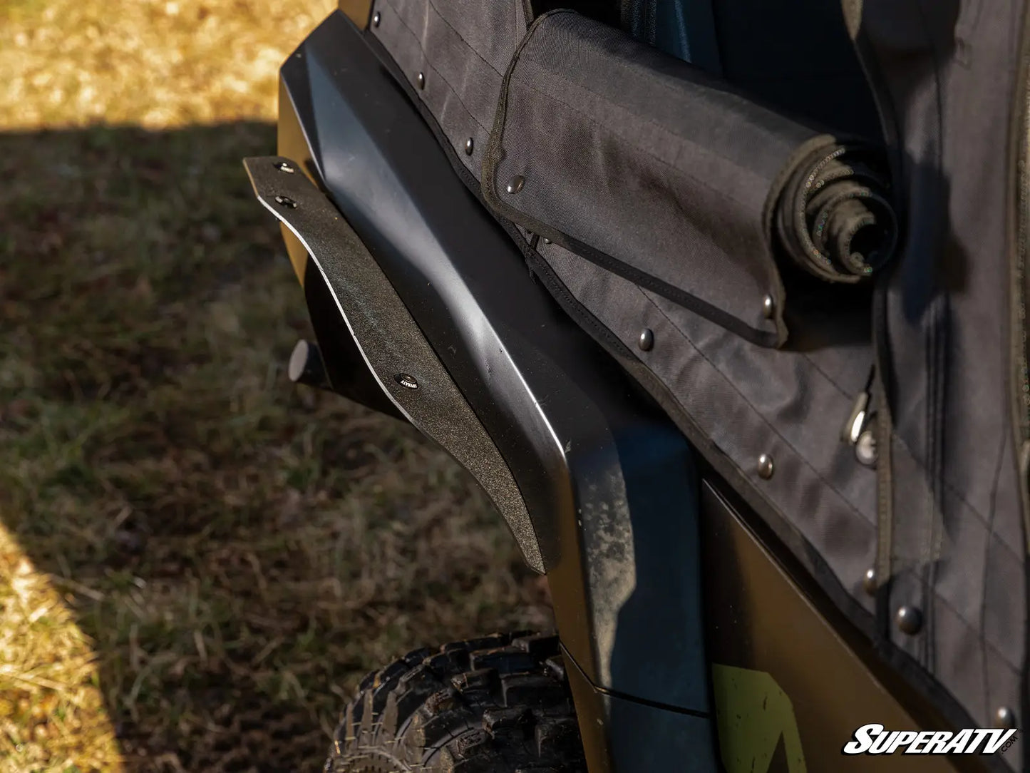 SuperATV - Yamaha Wolverine RMAX 1000 Low Profile Fender Flares